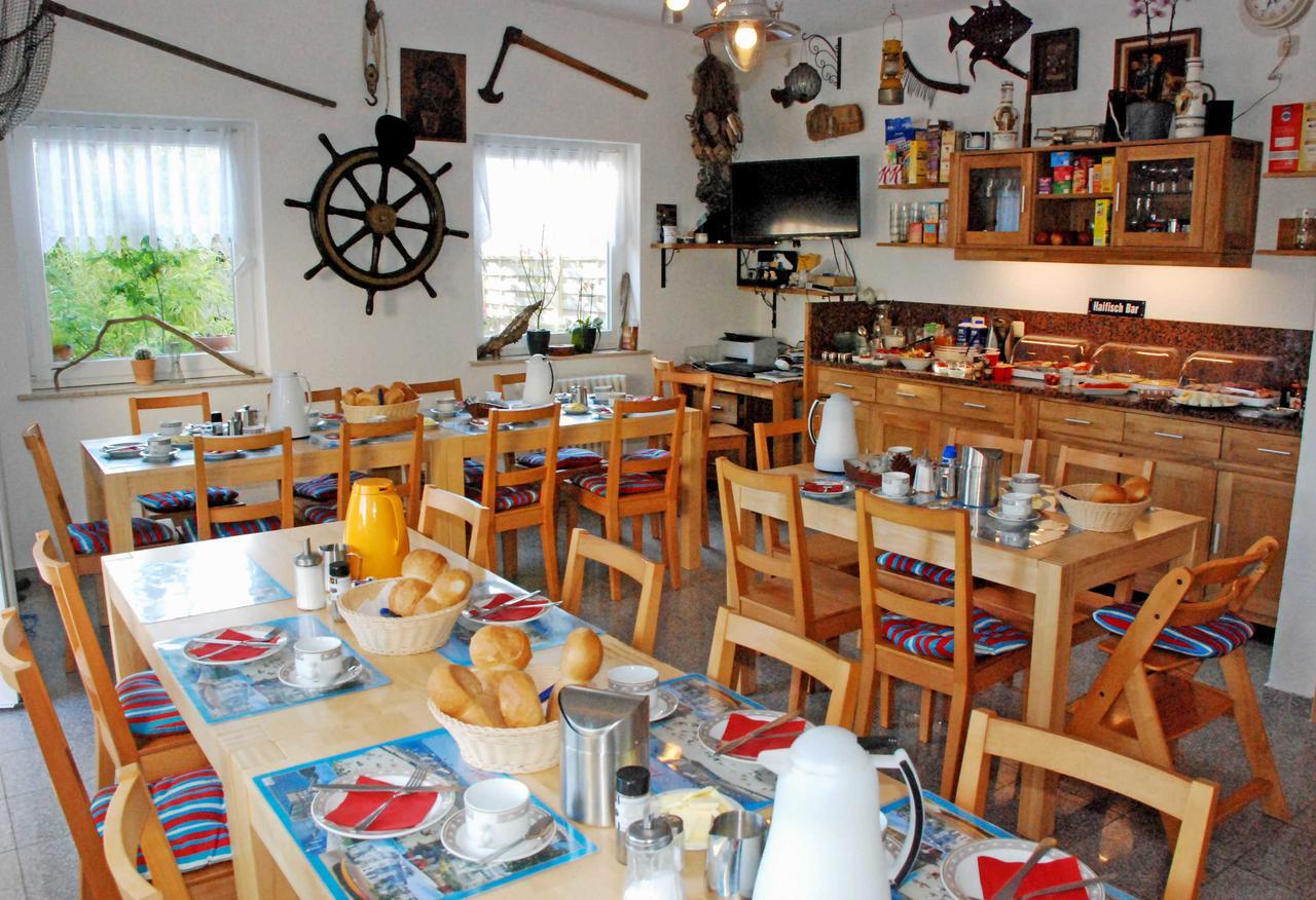 Pension Im Ostseebad Sellin Dış mekan fotoğraf