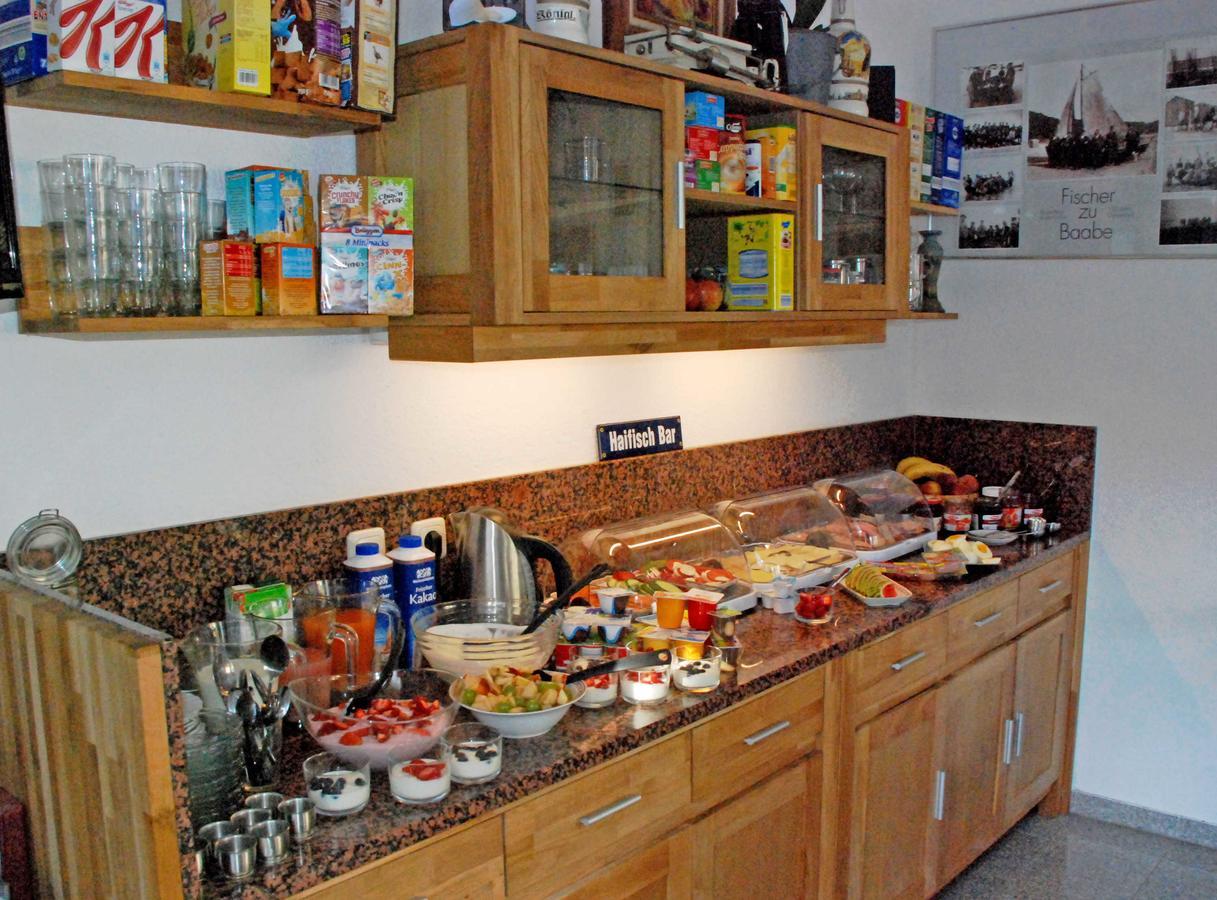 Pension Im Ostseebad Sellin Dış mekan fotoğraf