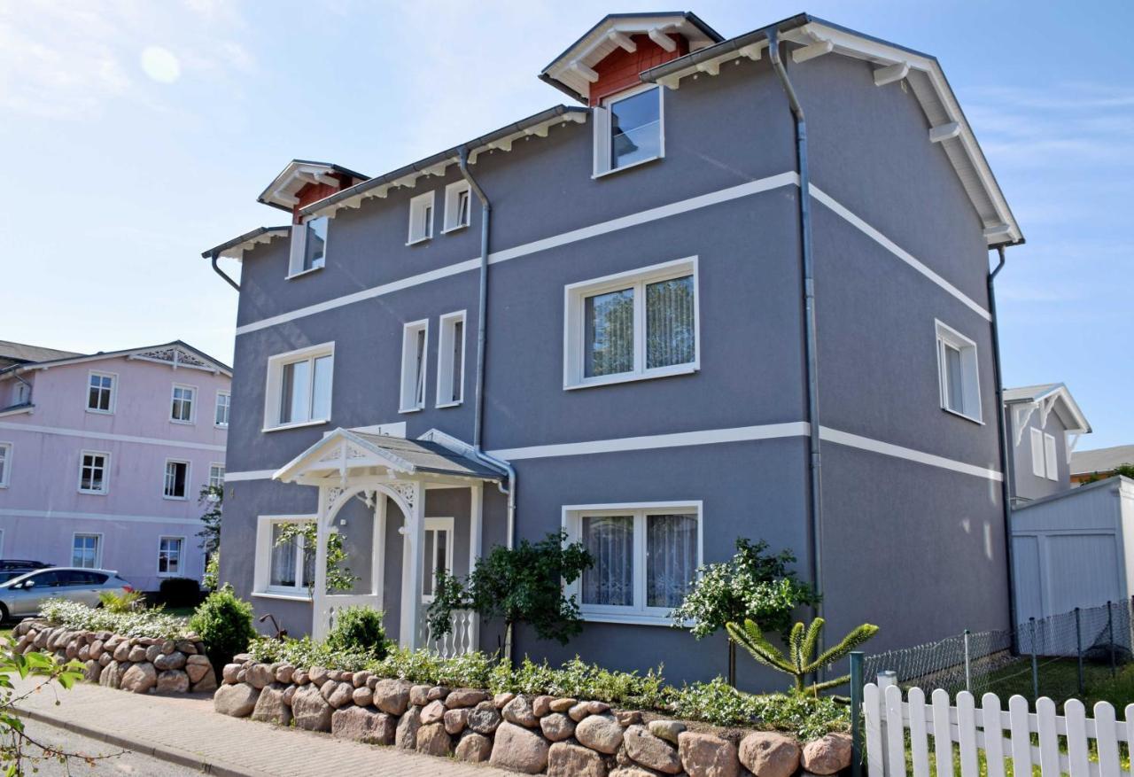 Pension Im Ostseebad Sellin Dış mekan fotoğraf
