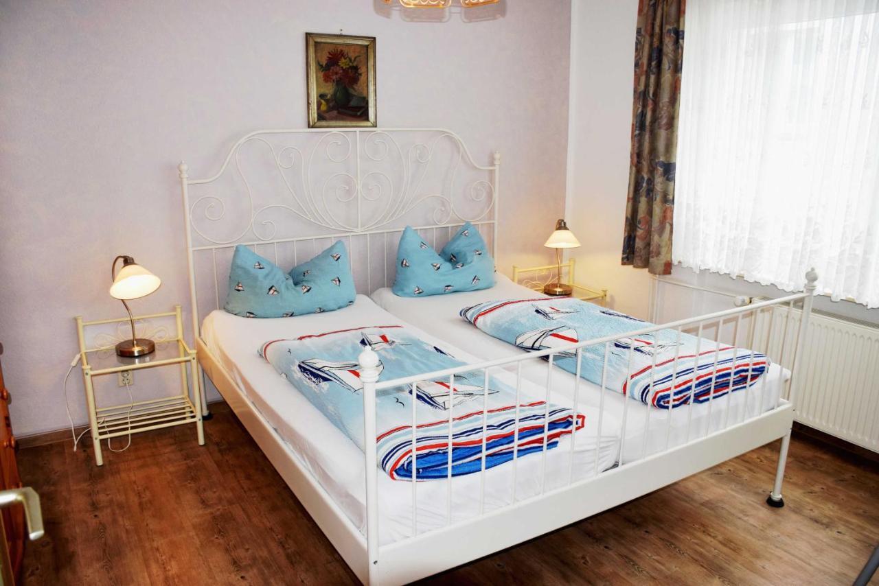 Pension Im Ostseebad Sellin Oda fotoğraf