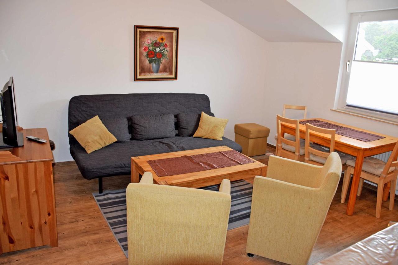 Pension Im Ostseebad Sellin Oda fotoğraf